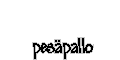 Pes�pallo