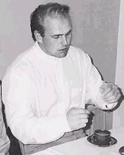 Jarmo Hirvonen vuosimallia 1992