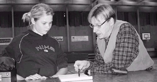 Taru Karejoki ja Juha Himanka