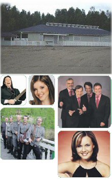 Lemmenlava ja Arja Koriseva